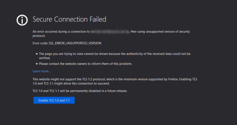 Add TLS to Windows server 2008, Exchange 2010 or IIS 7.5 - sulli.blog